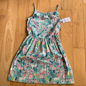 Carters dress Nwt